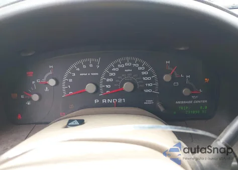 2004 Ford Expedition Eddie Bauer from USA, damaged, VIN 1FMFU18L94LB51860